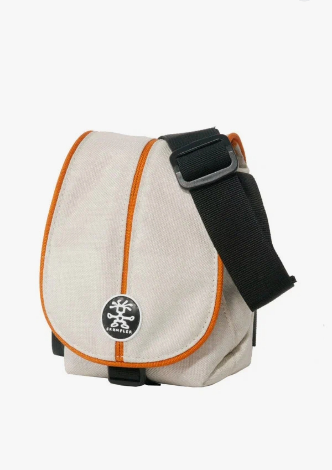 Сумка для видеокамеры/для фотоаппарата Crumpler Pretty Boy white grey