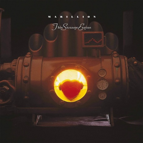

MARILLION - This Strange Engine