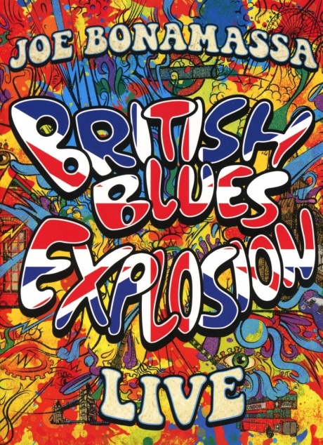 

BONAMASSA JOE - British Blues Explosion