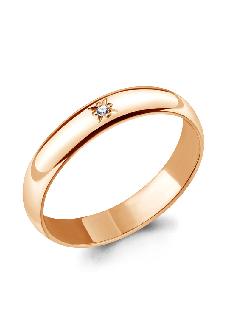 

Кольцо из золота р.  Kari Jewelry 963842к.1-, бриллиант, 963842к.1-16