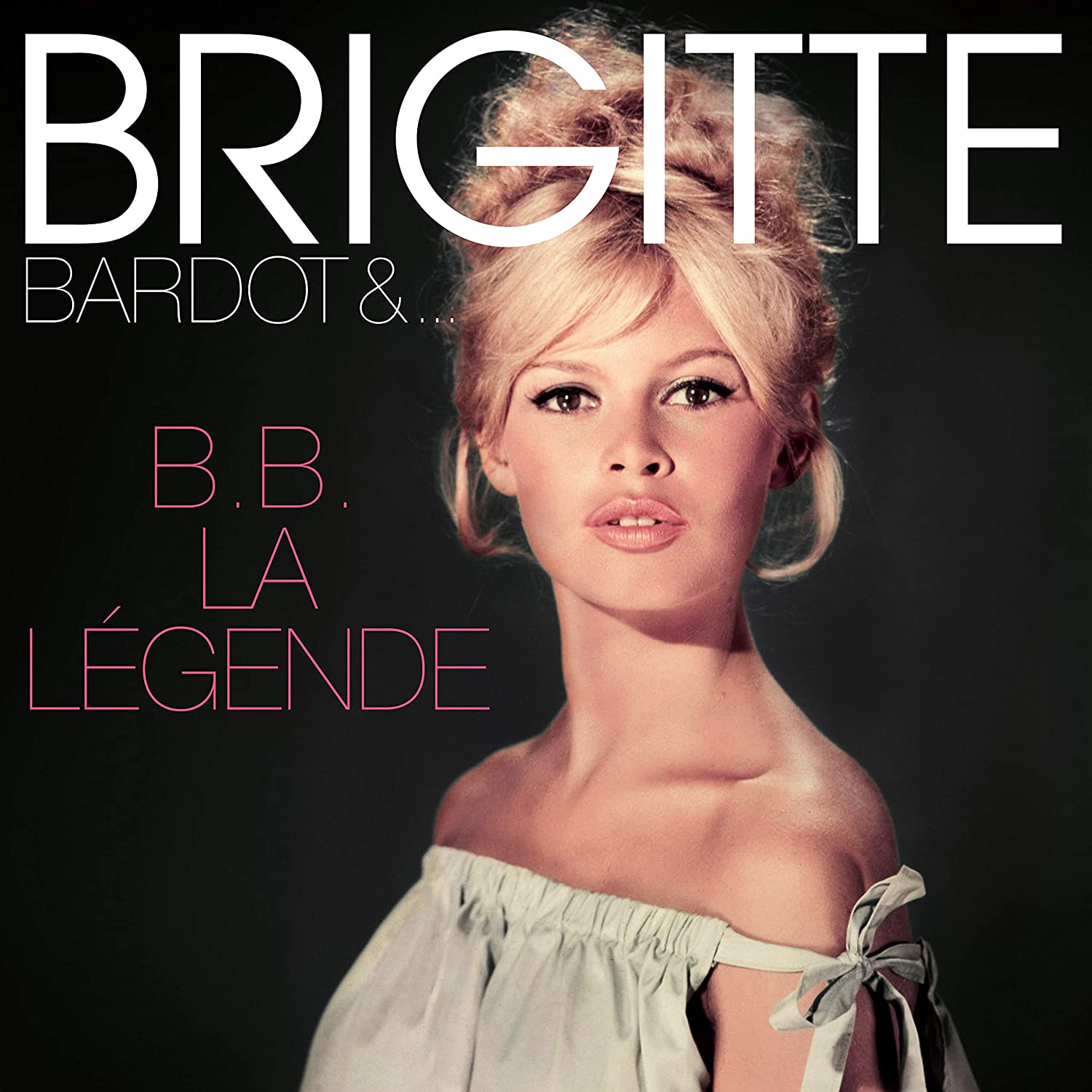 

Brigitte Bardot B.B. La Legende (Винил)