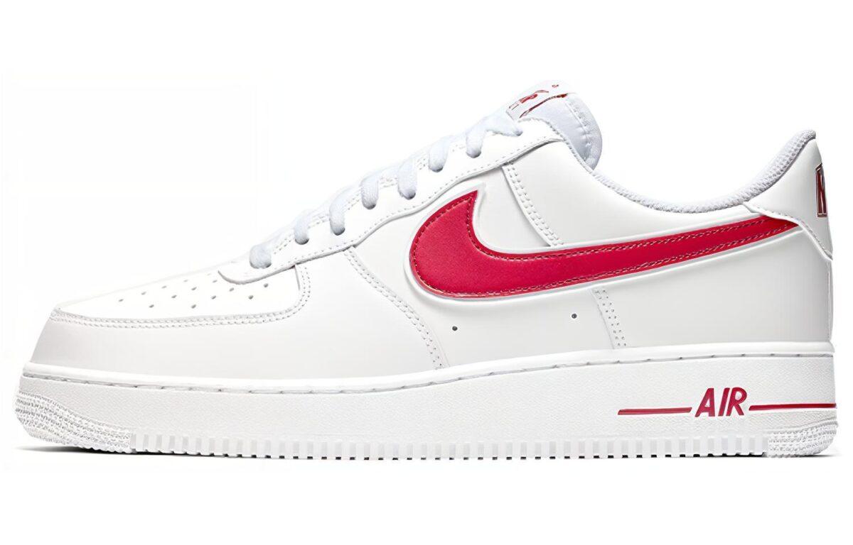 

Кеды унисекс Nike Air Force 1 7 белые 40 EU, Белый, Air Force 1 7