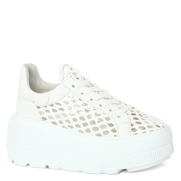 

Кеды женские Tendance CLF341A-06 белые 38 EU, Белый, CLF341A-06
