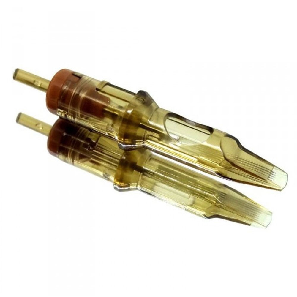 

Картриджи Kwadron Magnum 35/25MGLT 5 шт, KWADRON Magnum 35/25MGLT (5 шт)