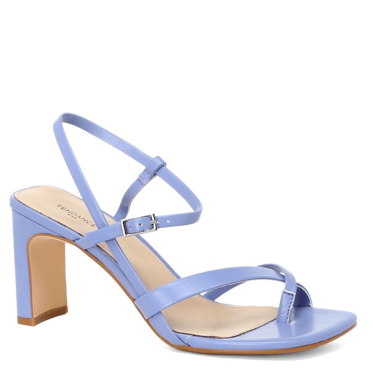 

Босоножки женские Tendance CLF349-08 фиолетовые 41 EU, Фиолетовый, CLF349-08