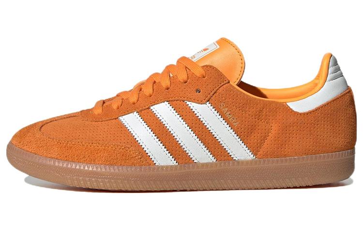 

Кеды унисекс Adidas Samba Og оранжевые 39 EU, Оранжевый, Samba Og