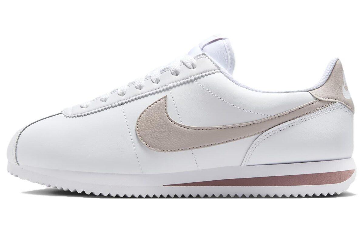 

Кроссовки унисекс Nike Cortez белые 37.5 EU, Белый, Cortez