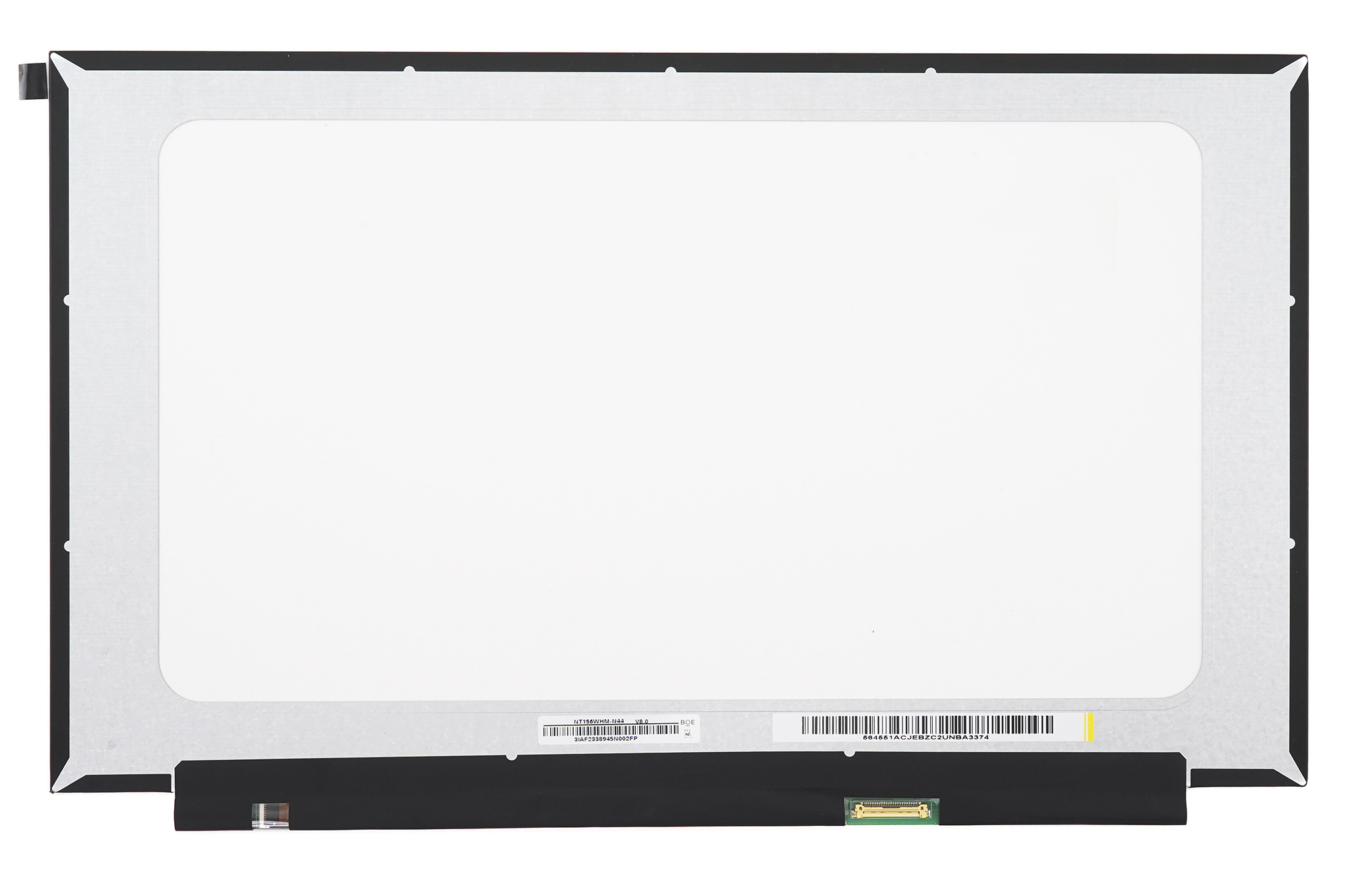 

Матрица OEM для ноутбука NT156WHM-N44 V8.0 (1003M001209T), совместимая с p/n: NT156WHM-N44 V8.0