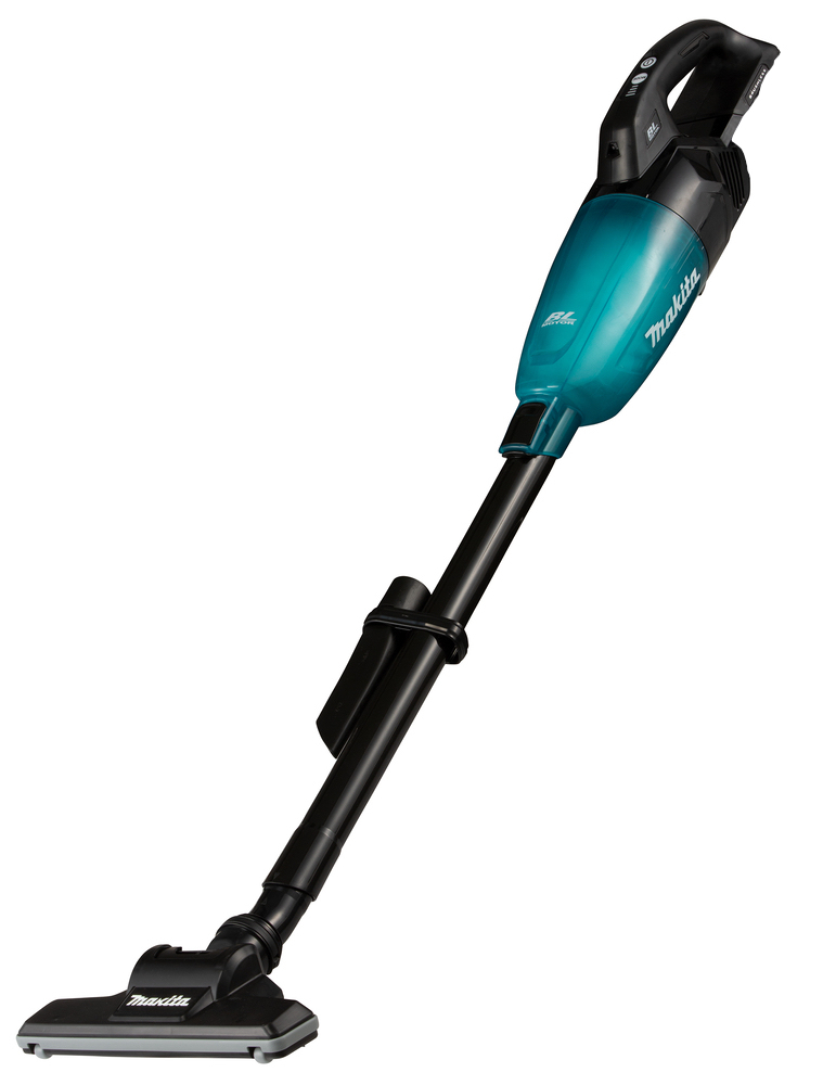 Пылесос Makita CL001GZ04 голубой мощный и компактный пылесос 2 в 1