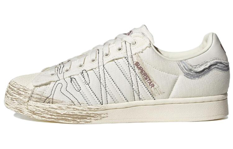 

Кеды унисекс Adidas Superstar SST белые 40 EU, Белый, Superstar SST