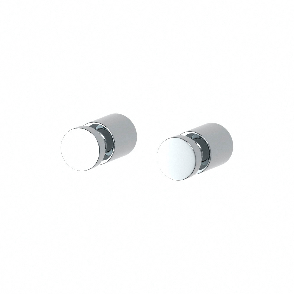 

Крючок Artwelle 1,6 х 3 см 2 шт, Хром