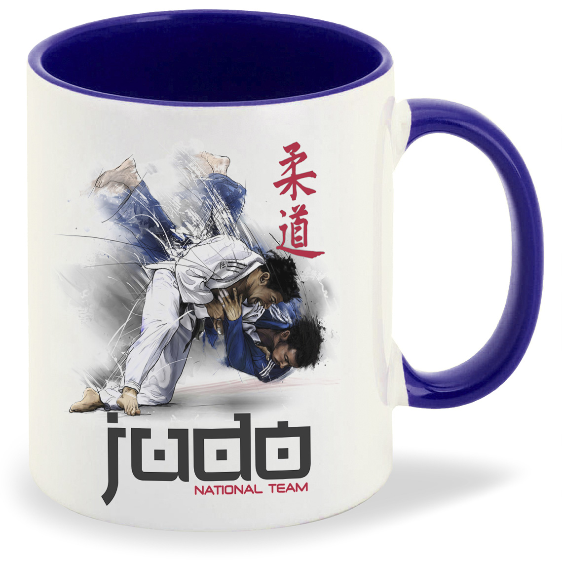 

Кружка CoolPodarok Judo. Дзюдо