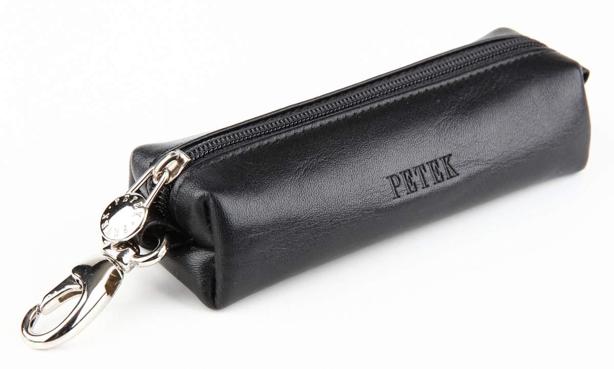 

Ключница унисекс PETEK 2543.000.01 черная, Черный, 2543.000.01