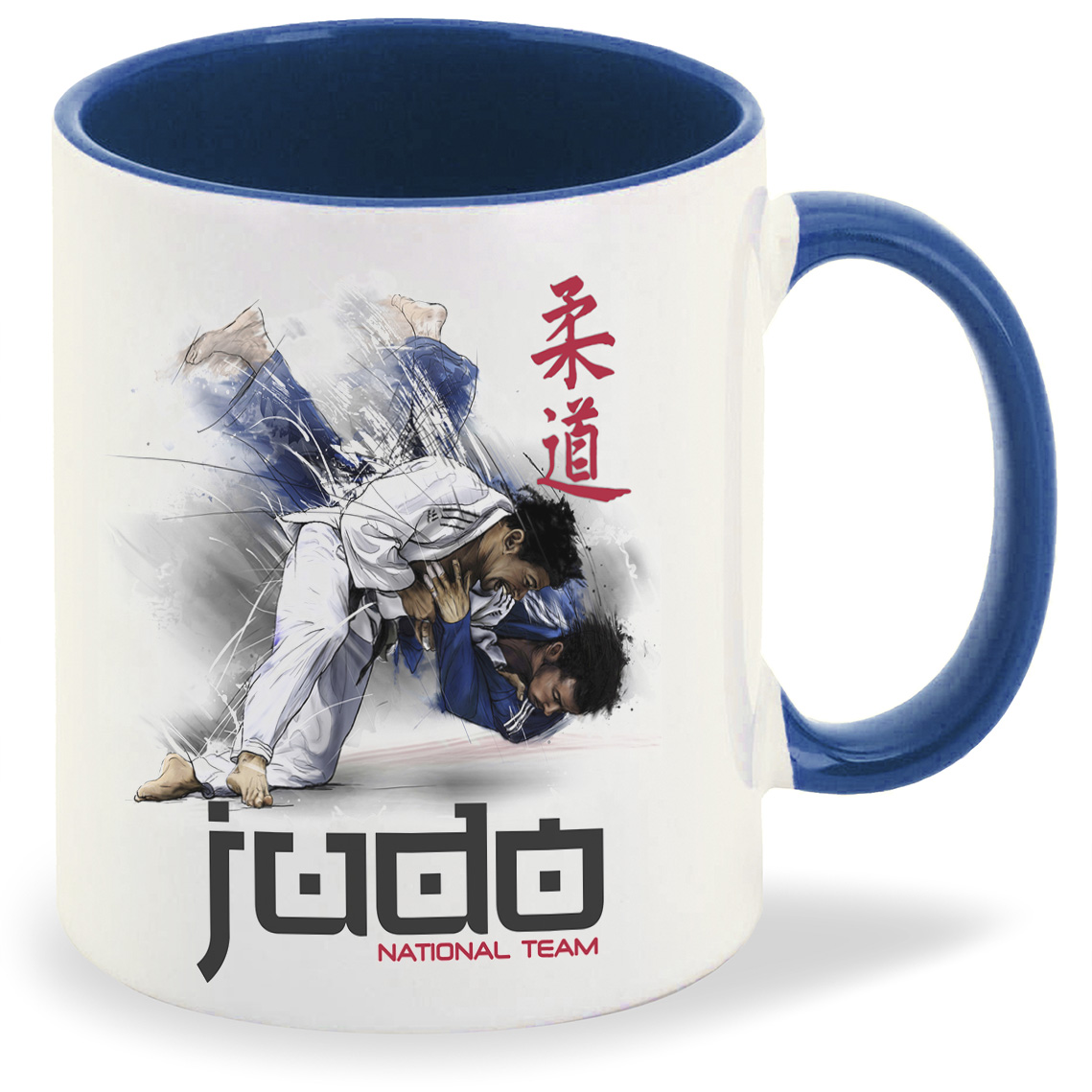 

Кружка CoolPodarok Judo. Дзюдо
