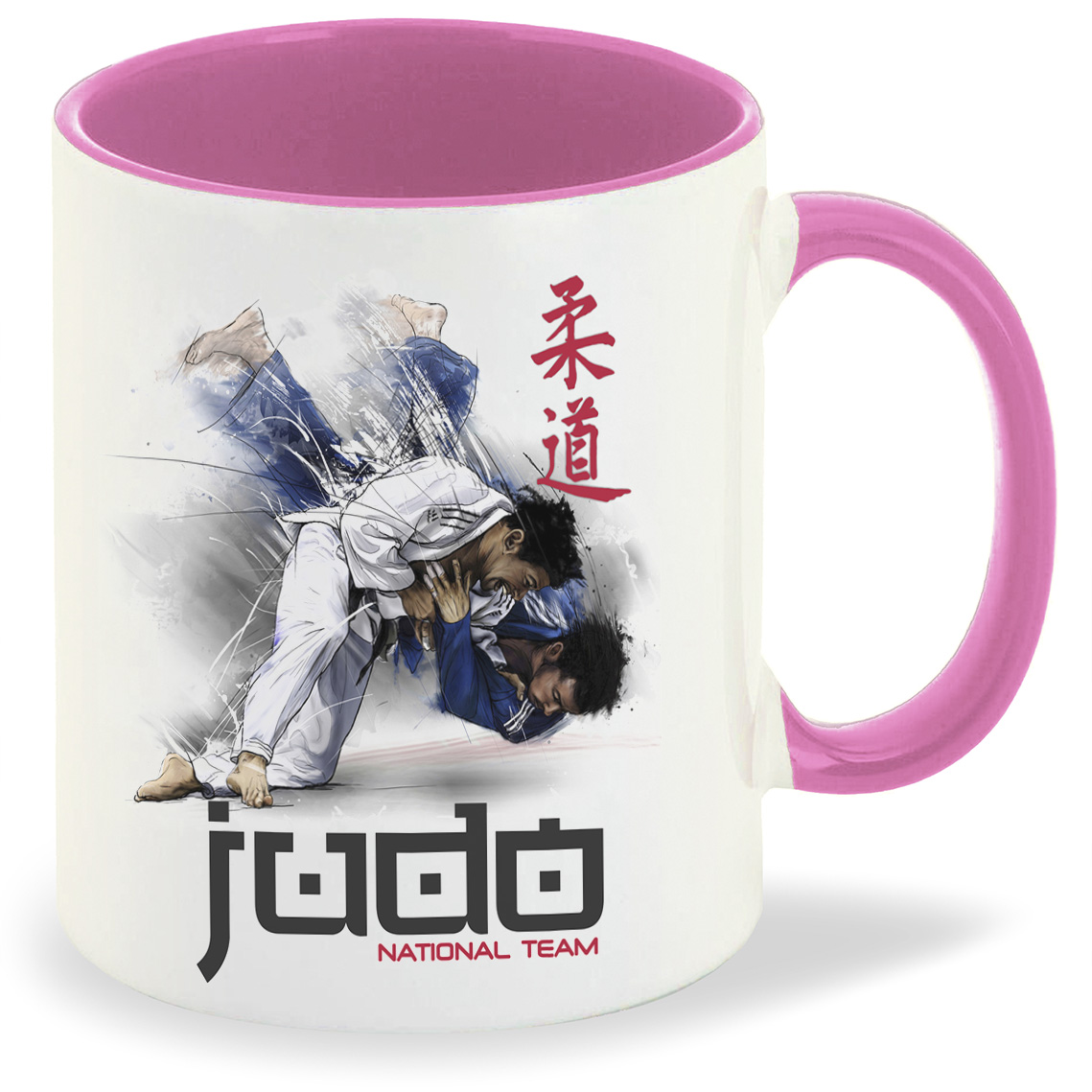 

Кружка CoolPodarok Judo. Дзюдо