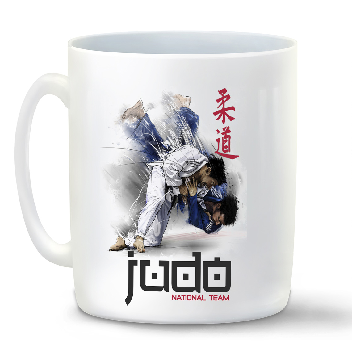 

Кружка CoolPodarok Judo. Дзюдо