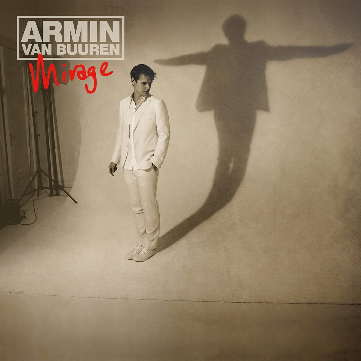 

Armin Van Buuren Mirage (2Винил)