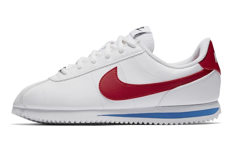 

Кроссовки унисекс Nike Cortez Basic SL GS белые 38 EU, Белый, Cortez Basic SL GS