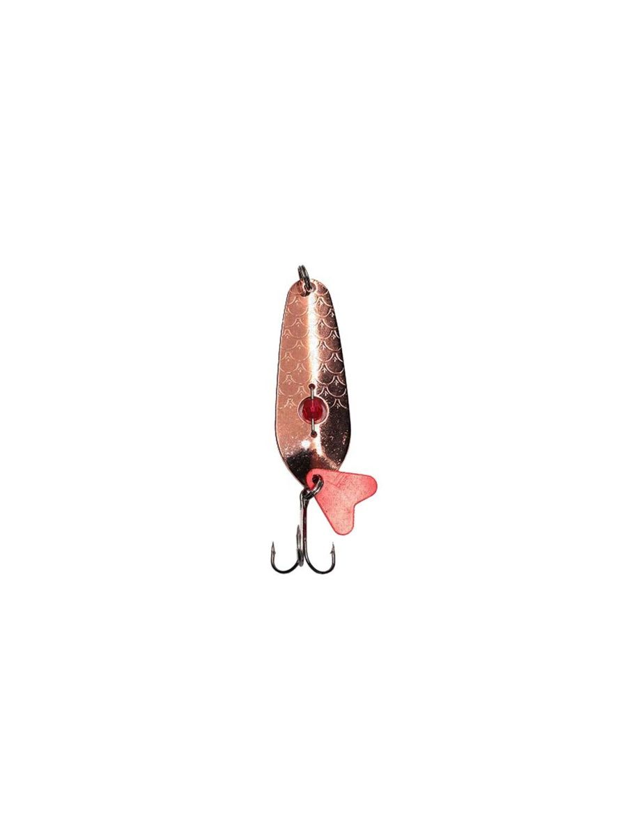 

Блесна колеб. Namazu One Eye, вес 20 г, цвет 03 (медь)/200/, Розовый