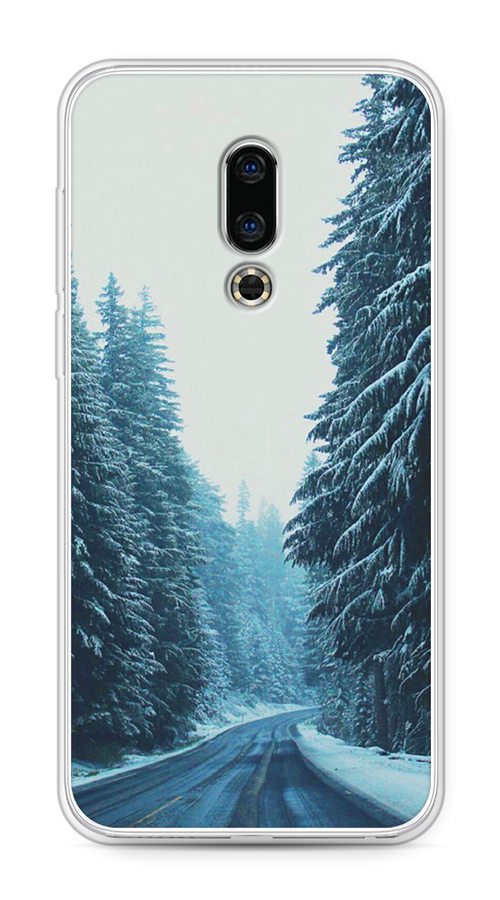 Чехол на Meizu 16th 