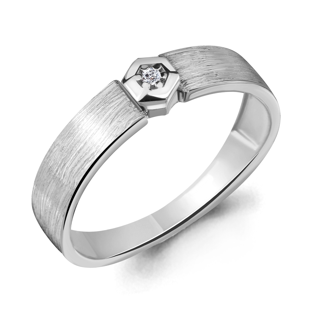 

Кольцо из золота р. , AQUAMARINE 963519А_585_бз, 963519А_585_бз