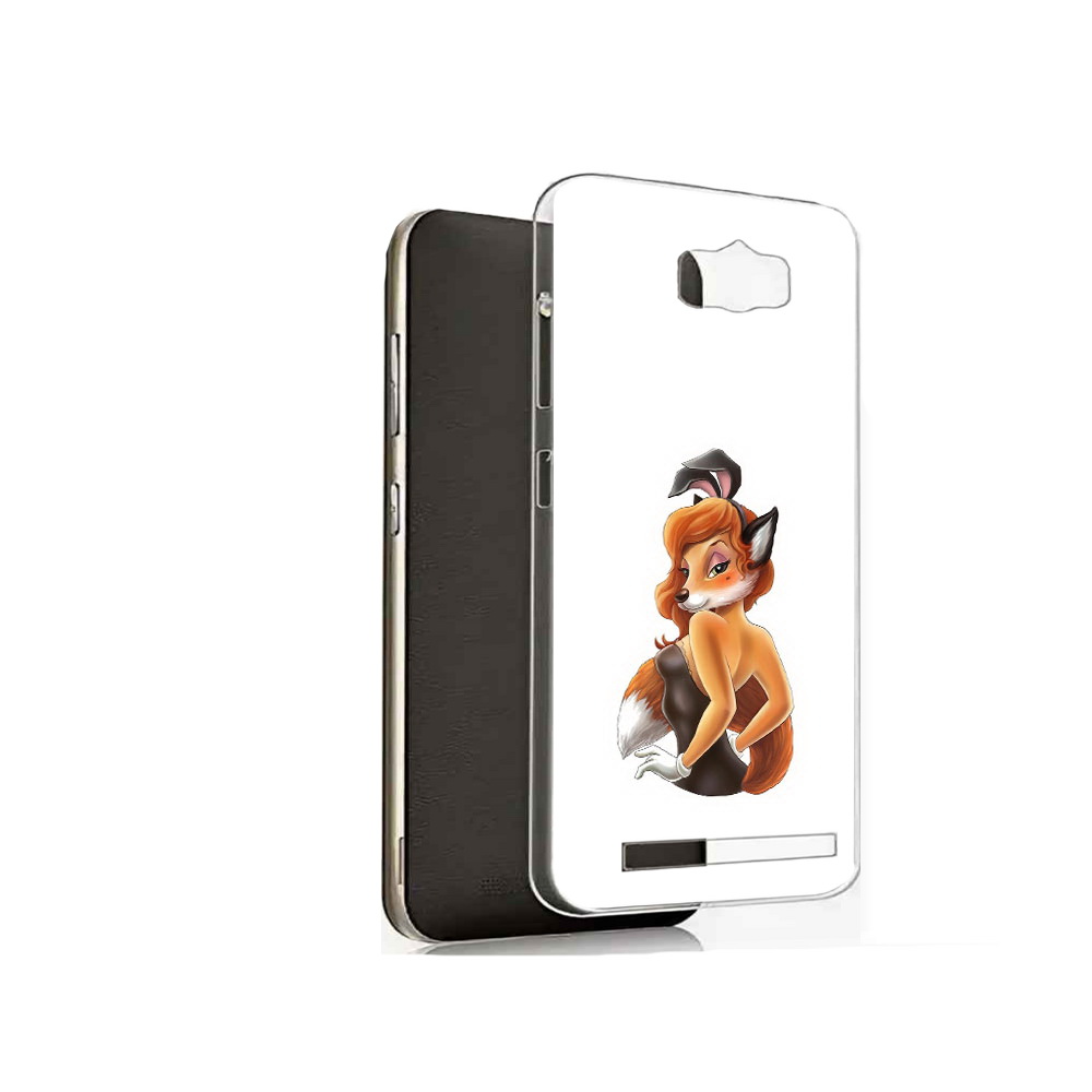 

Чехол MyPads Tocco для Asus ZenFone Max (ZC550KL) баронесса, Прозрачный, Tocco
