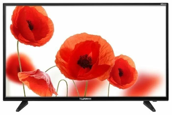 

ЖК - телевизор TELEFUNKEN LCD TF-LED32S20T2S(черный)\H, TF-LED32S20T2S