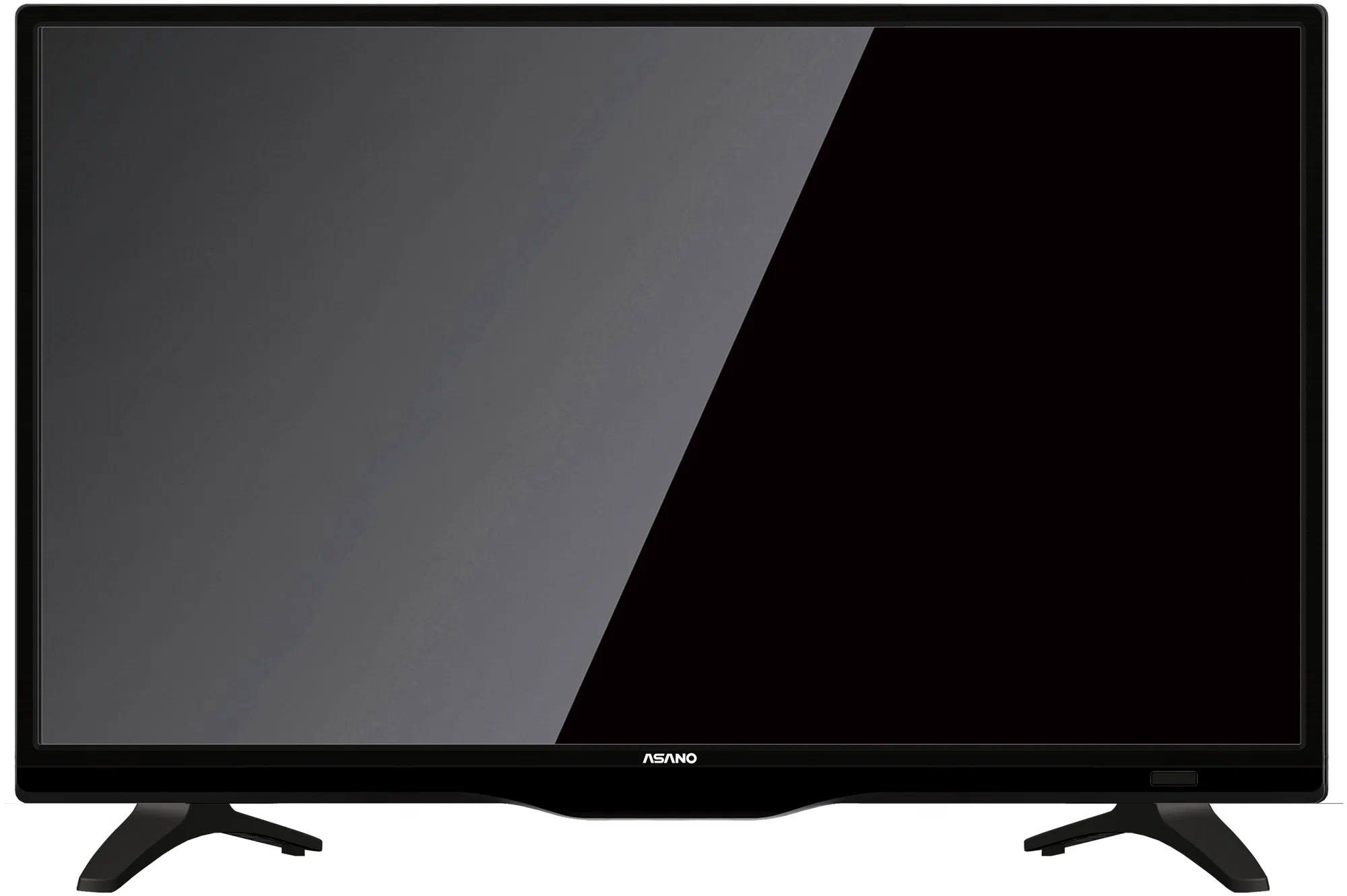

Телевизор ASANO 24LH7020T, 24"(61 см), HD, Черный, 24LH7020T