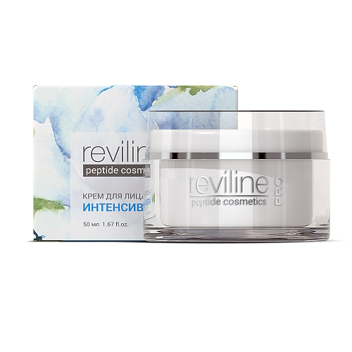 

Крем для лица Reviline PRO интенсивный Peptide 50мл
