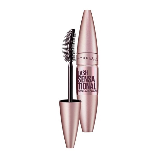 Тушь Maybelline New York Лэш Сенсейшнл, Бургунди