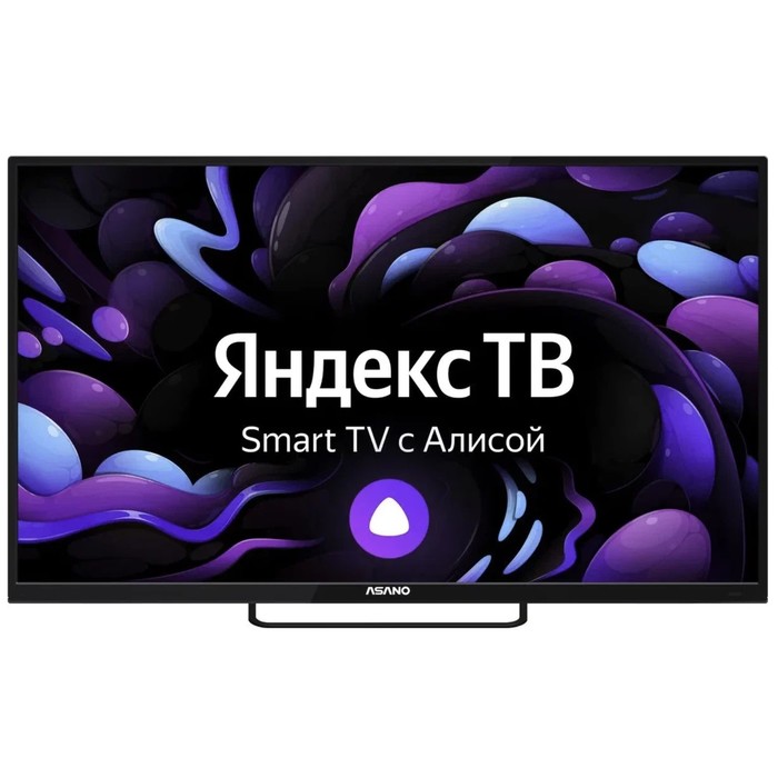 

ЖК Телевизор ASANO 32LH8110T, Черный, 24LF1210T