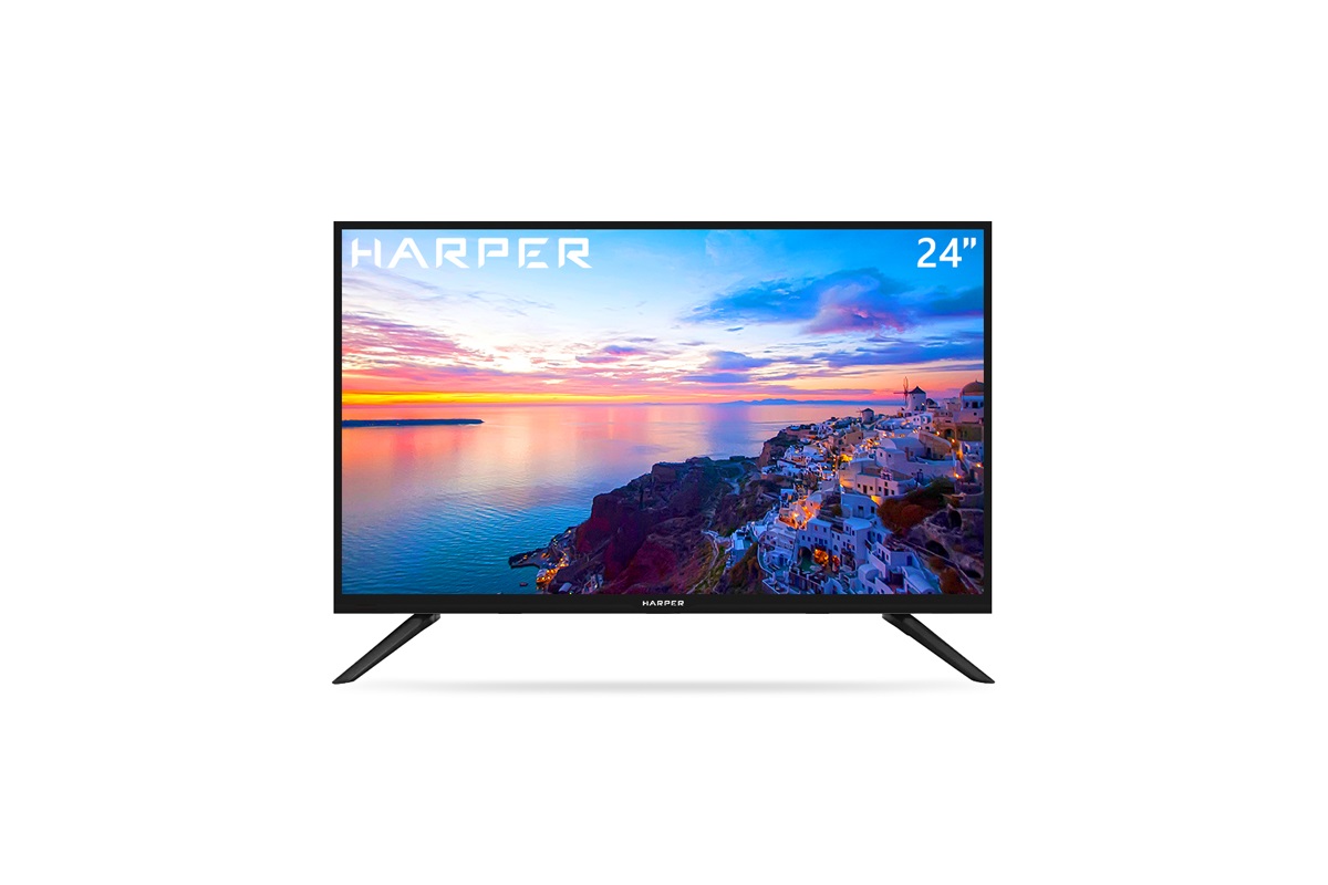 

ЖК Телевизор HARPER 24R470T (BLR)