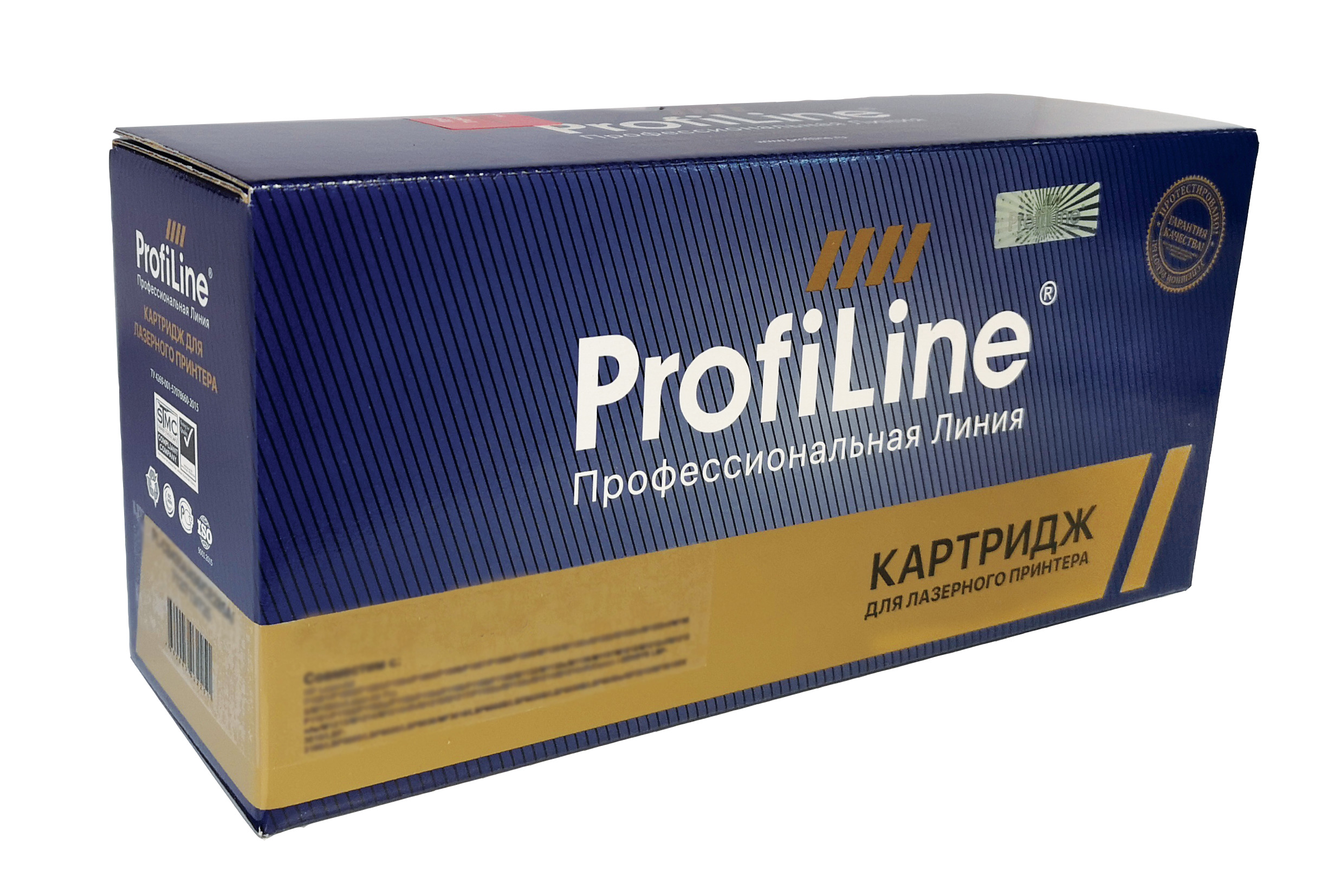 

Тонер-картридж для лазерного принтера Profiline (PL-TK-725) черный, совместимый