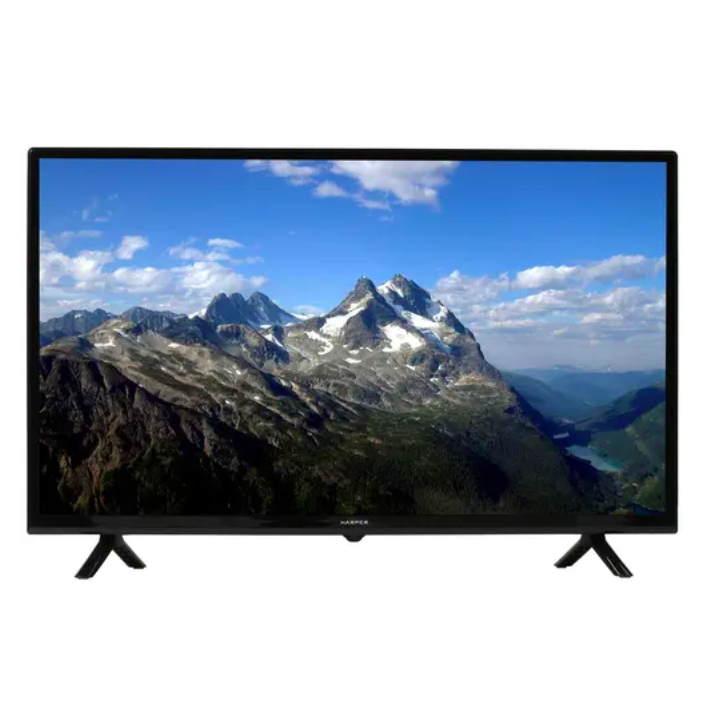 

ЖК Телевизор HARPER 32R690TS, 32"(81 см), HD, Черный, 32R690TS