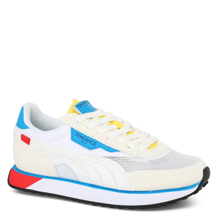 

Кроссовки женские Tendance HC-TD-045 белые 36 EU, Белый, HC-TD-045