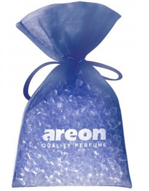 

Ароматизатор Подвес Мешочек (Areon Pearls) Новая Машина, Синий, PEARLS