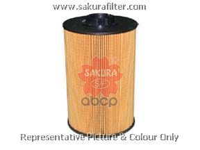 

Фильтр Топливный Sakura арт. EF2702