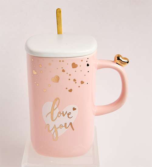 

Кружка Люблю тебя! MUG-412/3 113-1010696