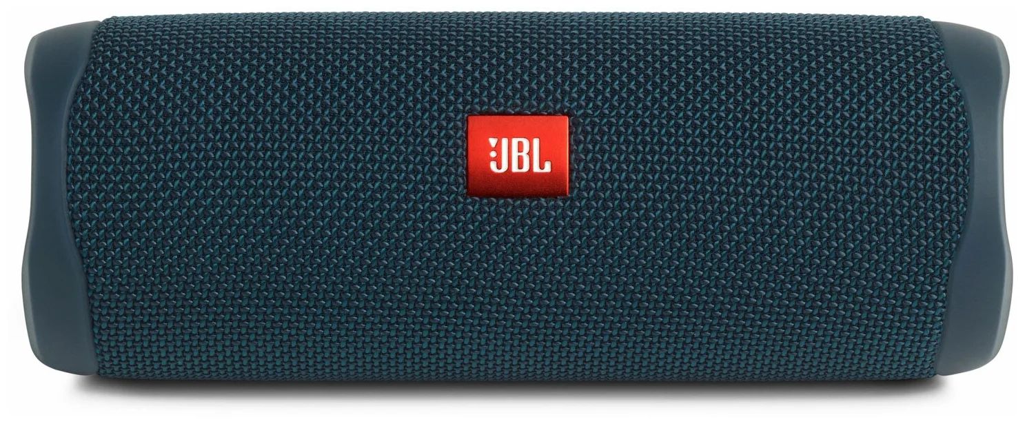 

Портативная колонка JBL Flip 5 Blue (1779223), Синий