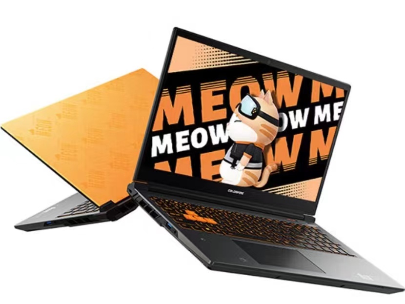 

Ноутбук Colorful Meow R15 оранжевый (5180646784), Meow R15