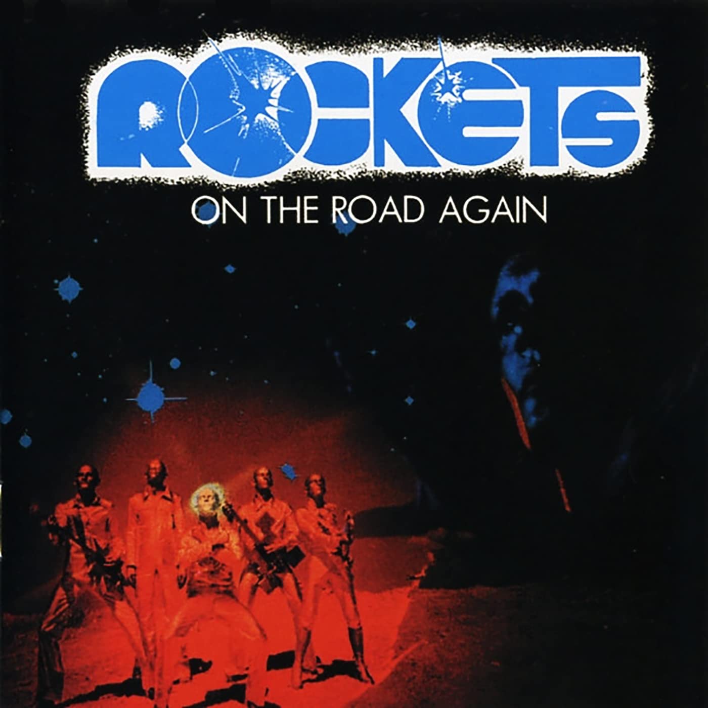 Rockets On The Road Again (Винил)