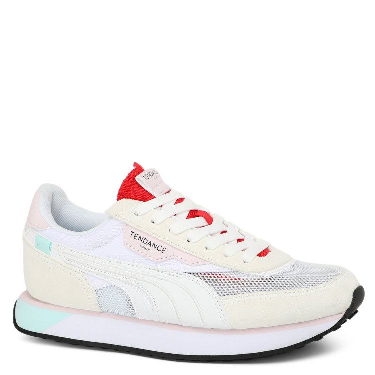 

Кроссовки женские Tendance HC-TD-045 белые 38 EU, Белый, HC-TD-045