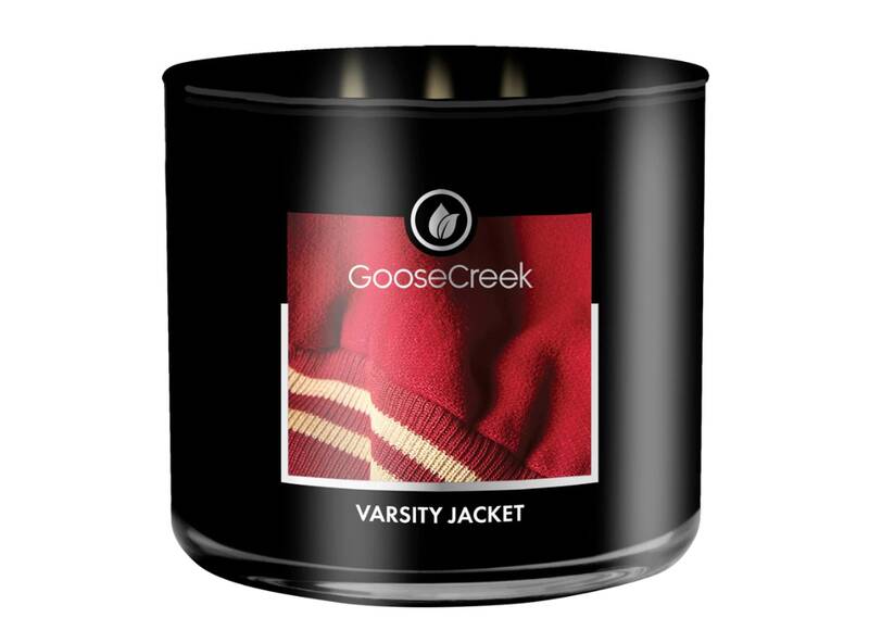 

Ароматическая свеча GOOSE CREEK Varsity Jacket 35ч MC151221-vol, MC151221-vol