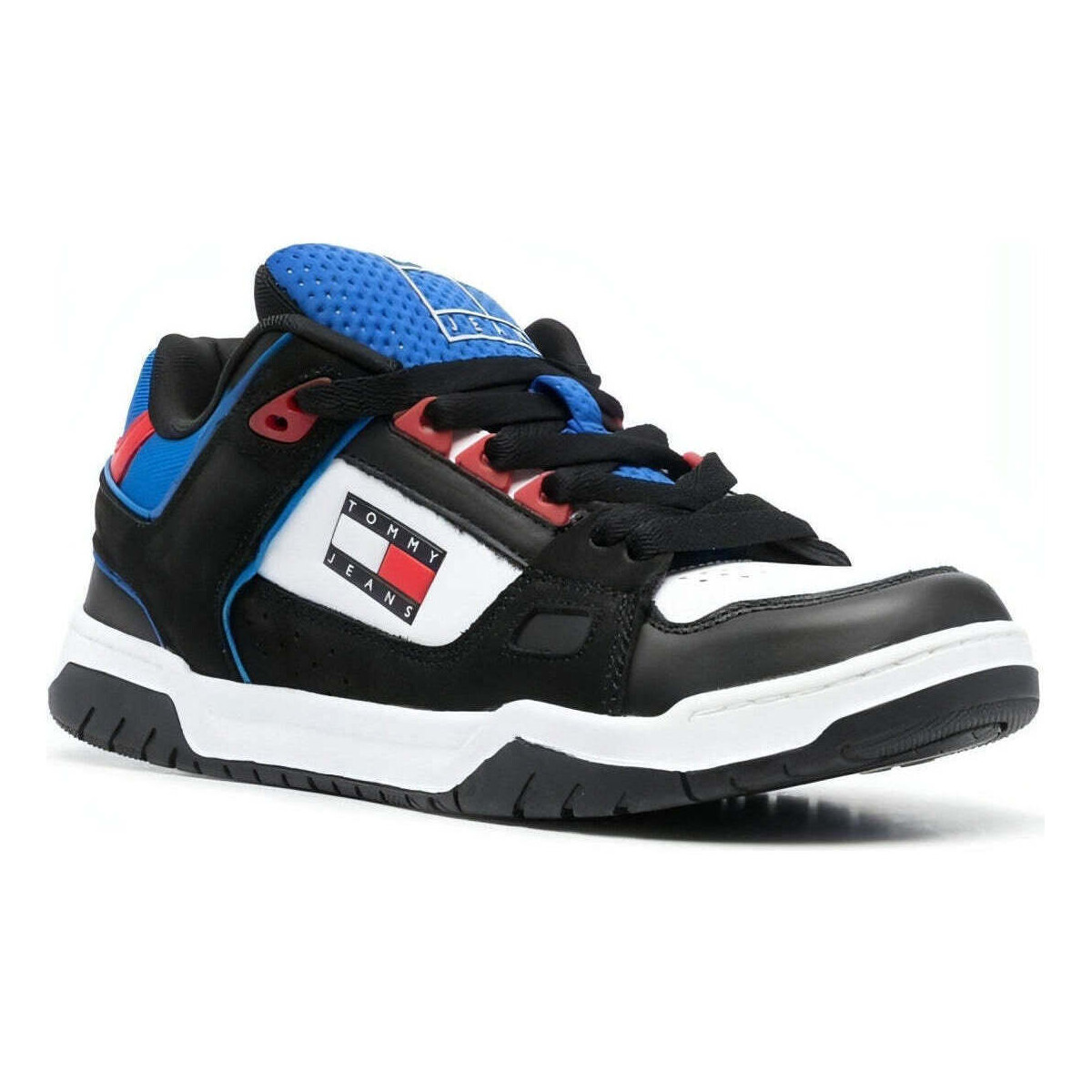 

Кроссовки мужские Tommy Jeans 26003947 черные 46 EU, Черный, 26003947
