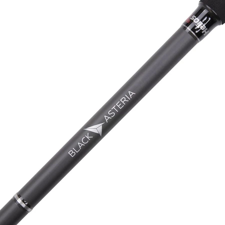 

Удилище Helios Black Asteria 210L спиннин. 2.1м черный (HS-BA-210L)