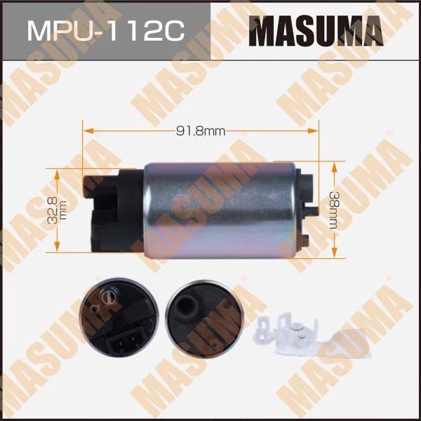 

Бензонасос Masuma MPU-112C