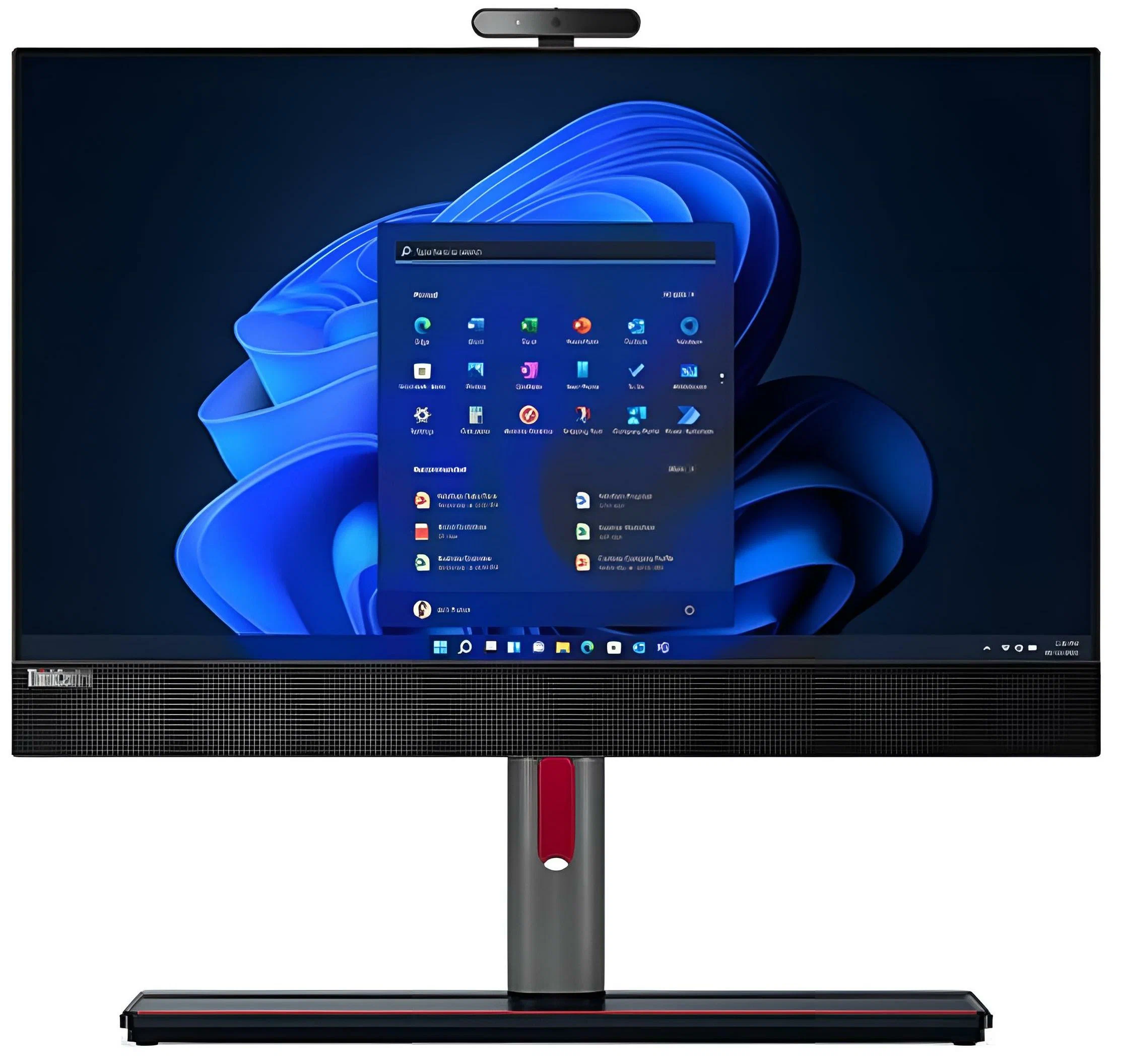 

Моноблок LENOVO ThinkCentre M90a Gen 3 черный (11VKS00C00), ThinkCentre M90a Gen 3