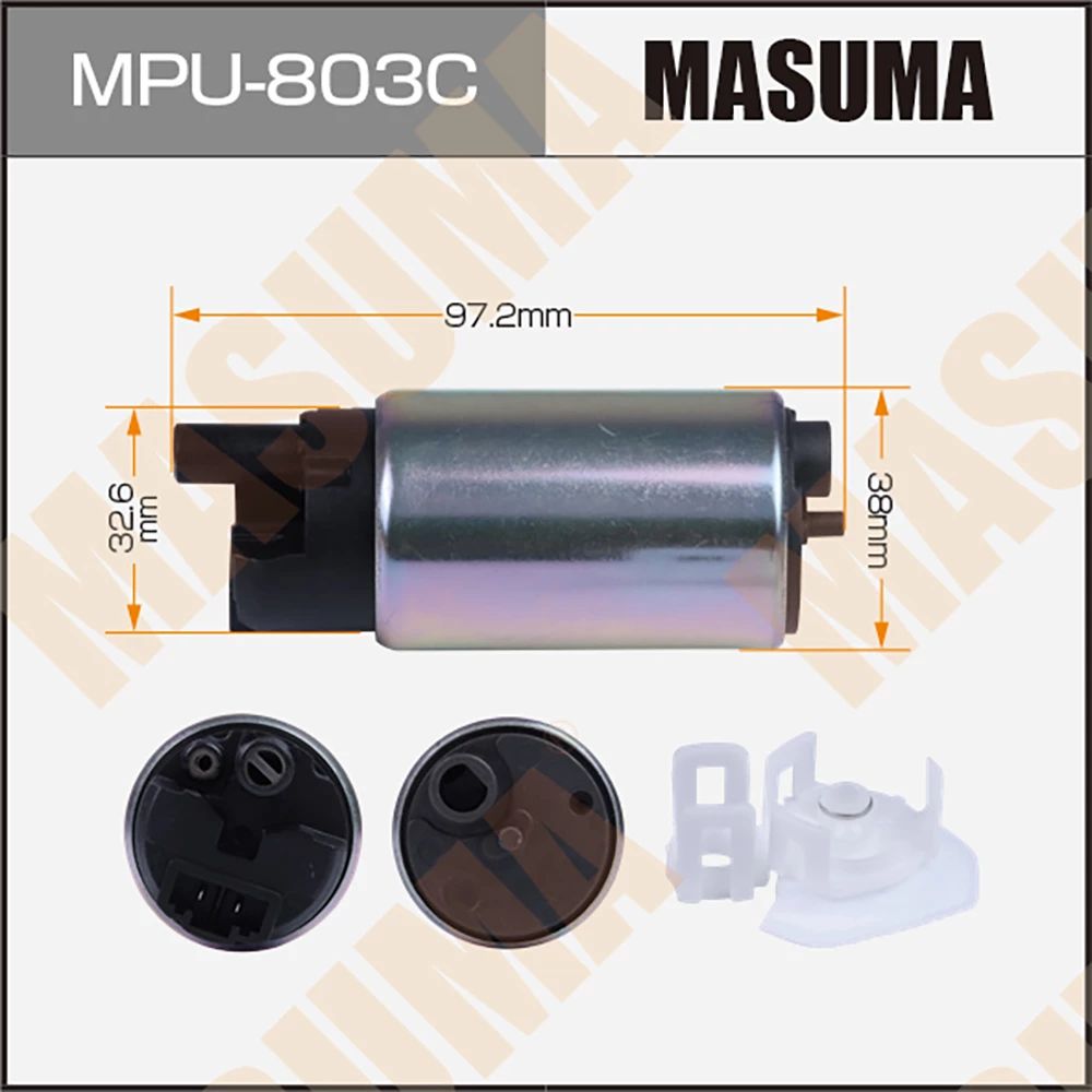 

Бензонасос Masuma MPU-803C