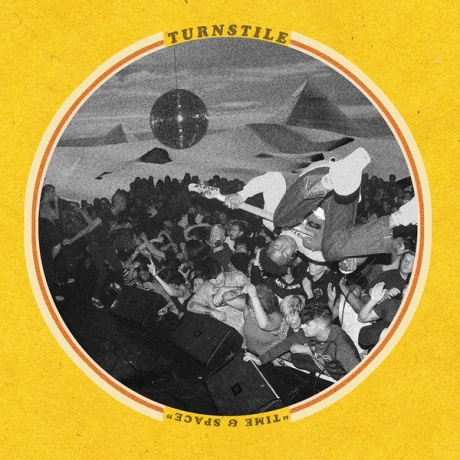 

TURNSTILE - Time & Space