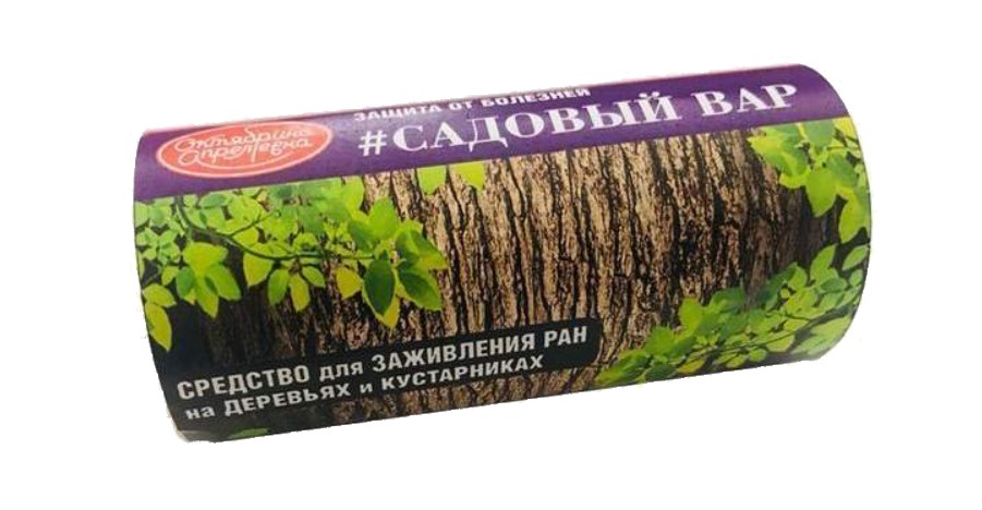 

Садовый вар Октябрина Апрелевна 200 г